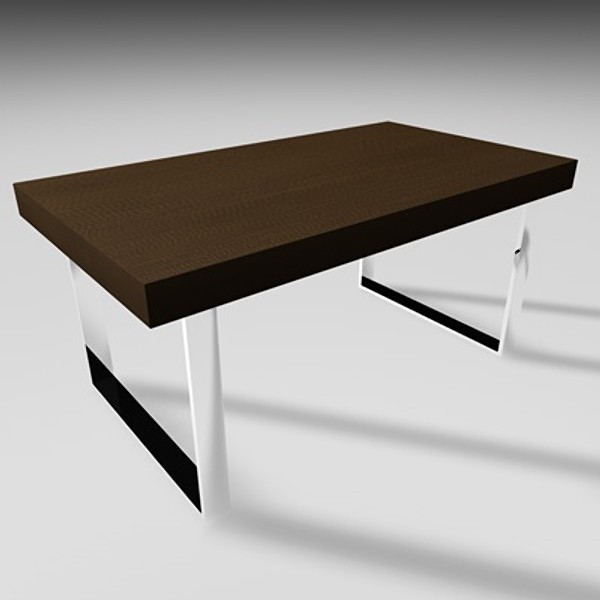 italian furniture dressers armchairs 3d model - Furniture Collection VOL I by desigm