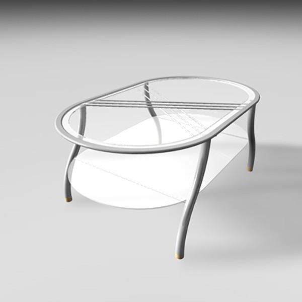 italian furniture dressers armchairs 3d model - Furniture Collection VOL I by desigm