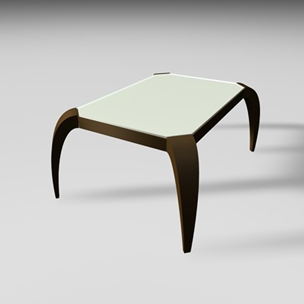 italian furniture dressers armchairs 3d model - Furniture Collection VOL I by desigm