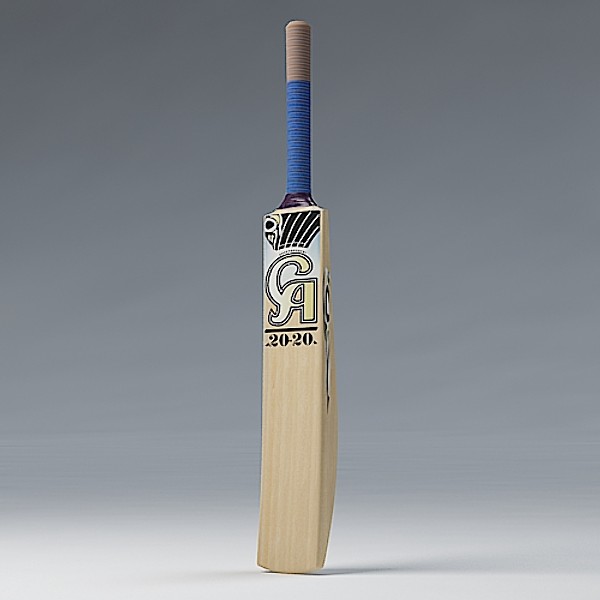 3d wood bat ca - Cricket Bat CA by sabah_au