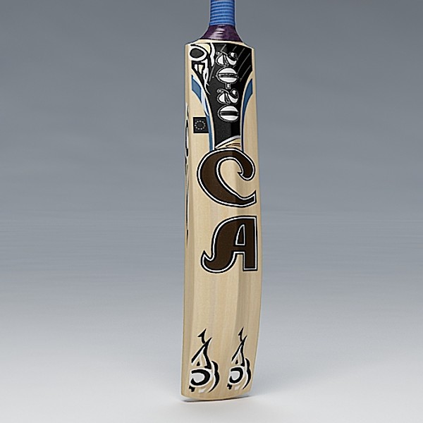 3d wood bat ca - Cricket Bat CA by sabah_au