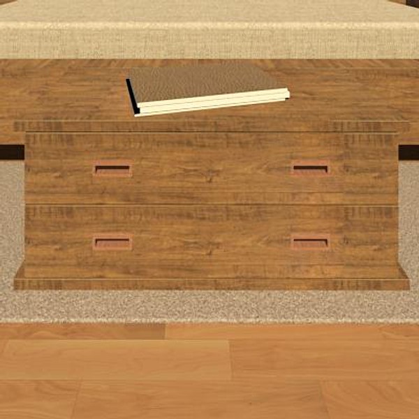 Nightstand_Alte