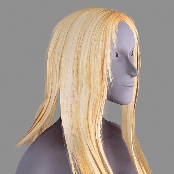 3ds max attractive woman - Kate by rtep CZ