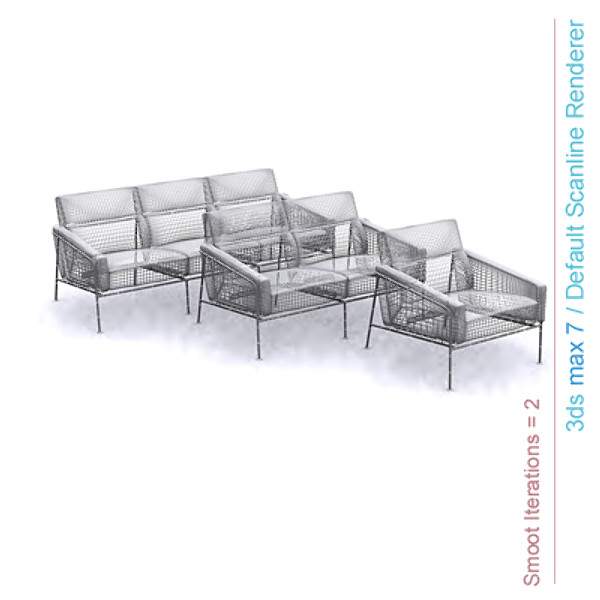 design series 3d 3ds - series 3300 set by lajhar