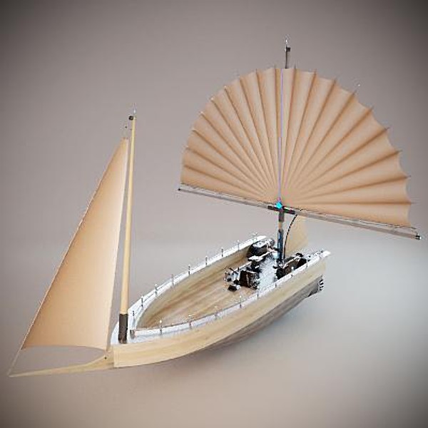 flying boat max - Flying Boat by Stubborn3D