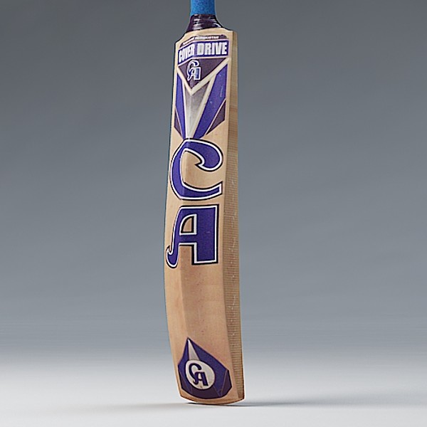 3d wood bat ca - Cricket Bat CA by sabah_au