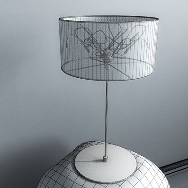 3ds max nice2 tl6 harco loor - Harco Loor Nice2 TL6 by RTEwork