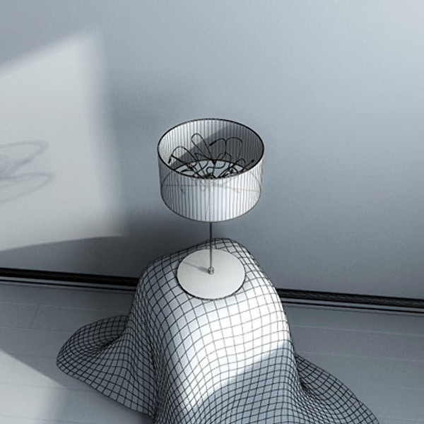 3ds max nice2 tl6 harco loor - Harco Loor Nice2 TL6 by RTEwork