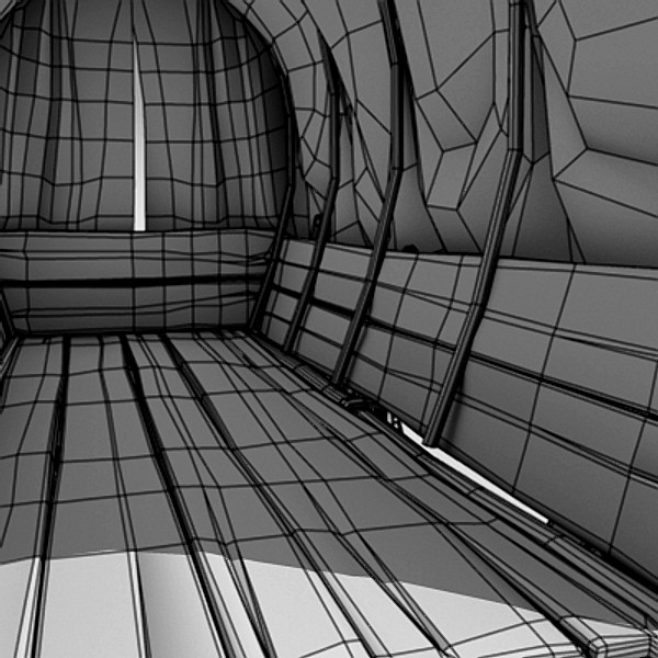 3d wagon - Wagon by ugly_squid
