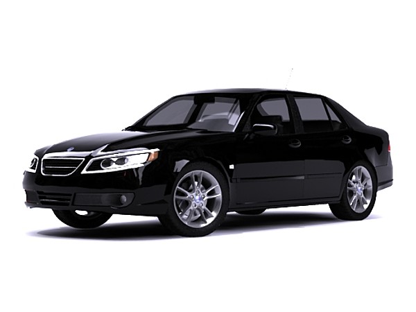 saab 9-5 max - Saab 9-5 by fabelar