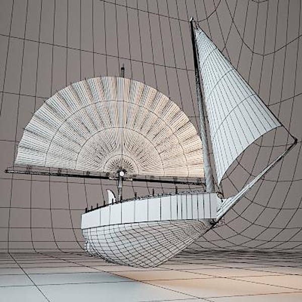 flying boat max - Flying Boat by Stubborn3D
