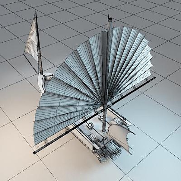 flying boat max - Flying Boat by Stubborn3D
