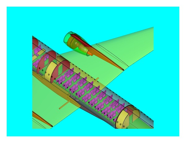 3d c-32 stp - C-32 dwg.7z or .dxf or .stp (zip) by RodgerSaintJohn