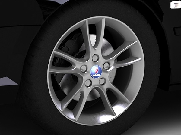 saab 9-5 max - Saab 9-5 by fabelar