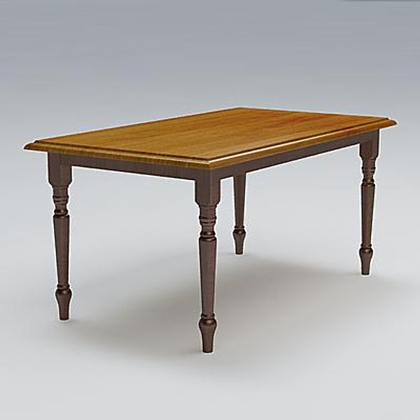 3d pack tables vol - Tables Pack Vol 01 by sabah_au