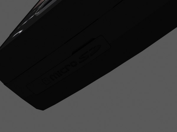 3d samsung e900 phone - Samsung E900 Mobile Phone by CJL3D