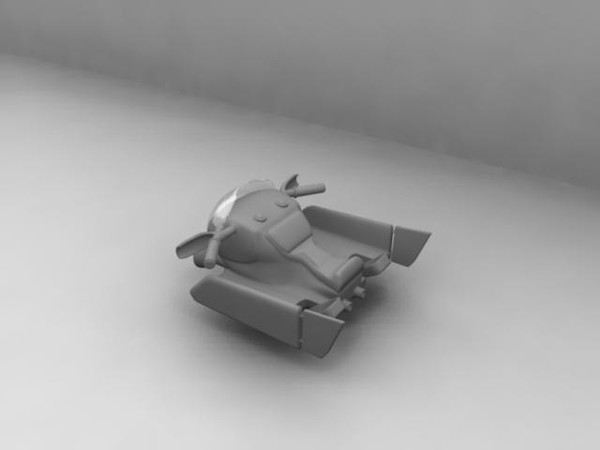 free ma model vehicle speeder - speeder.jpg by newbie88