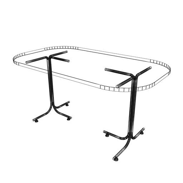 3d pack tables vol - Tables Pack Vol 01 by sabah_au