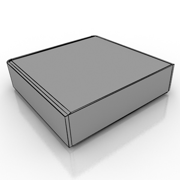 3d pc - HPc 7800 by StepanProkop