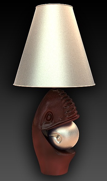 3d model of lam lee - LAM LEE by dimosbarbos