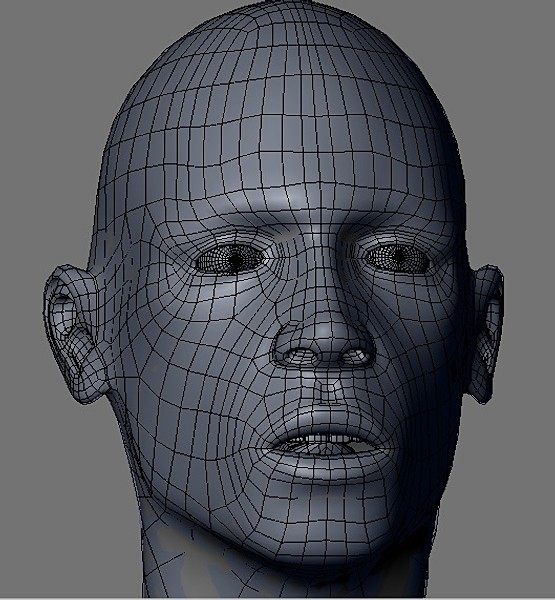 lwo neutral human male - Neutral Male by demoncio