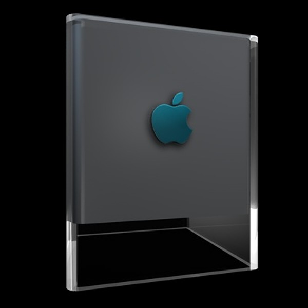 3d model of deconstructing product design - Power Mac G4 Cube (2000) by Apple by Stuff Creators