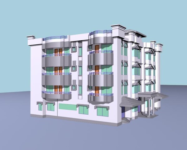 max community hall building - Community Hall building 01 by sabah_au