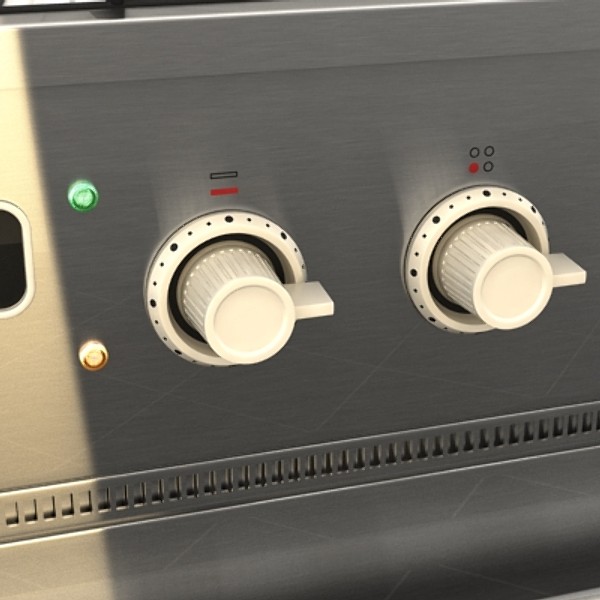 maya double oven cooker - Cooker by Peter Zk