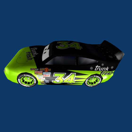 3d model trunk fresh - TrunkFresh.blend by EMB3D