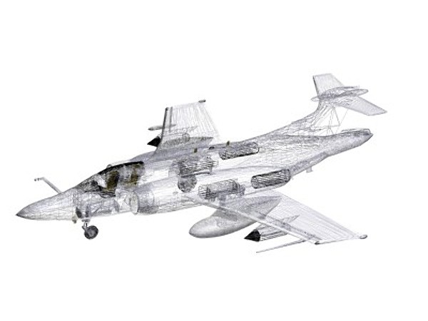 lightwave hawker siddely buccaneer bomber - Hawker Siddely Buccaneer S2 by pbratt