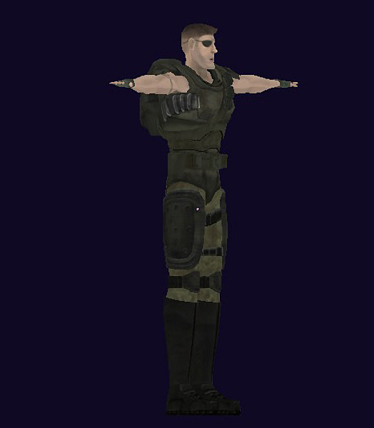 future blender 3d blend - FutureSoldier1.1.blend1.blend by EMB3D