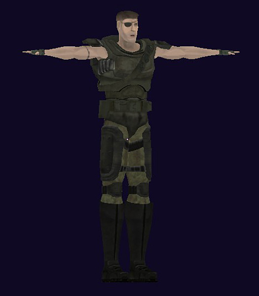 future blender 3d blend - FutureSoldier1.1.blend1.blend by EMB3D