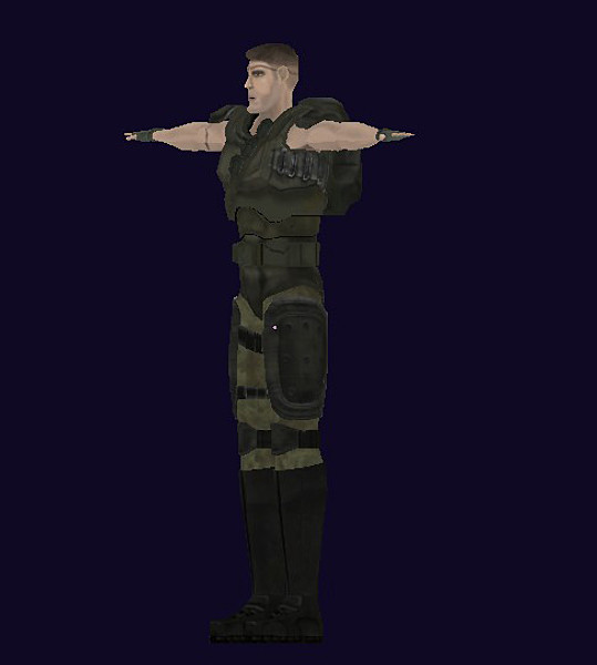 future blender 3d blend - FutureSoldier1.1.blend1.blend by EMB3D