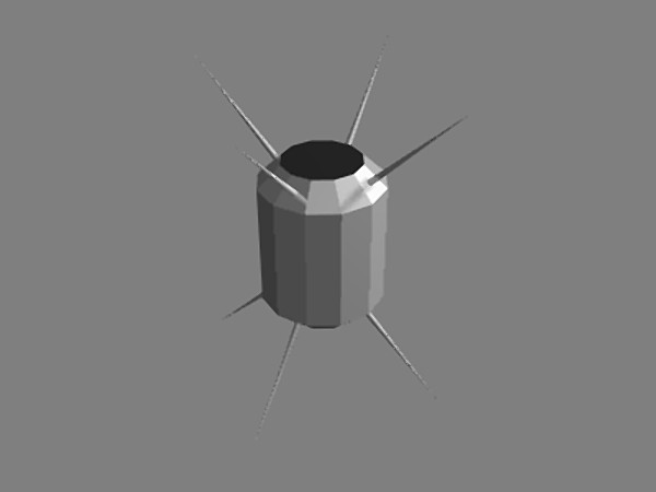 cob uhf satellite - UHF Satellite by VisualMotion