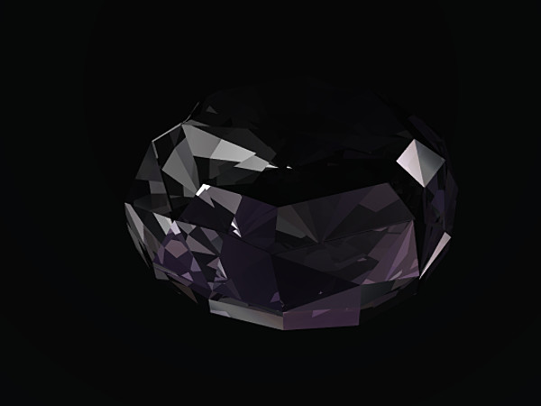 gem 3ds - diamante2.3ds by Wanderley