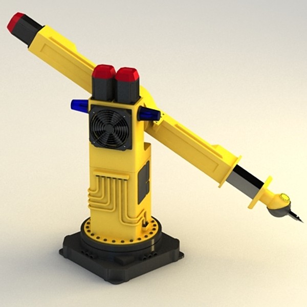 polar robot max - Polar robot... by Peter Zk