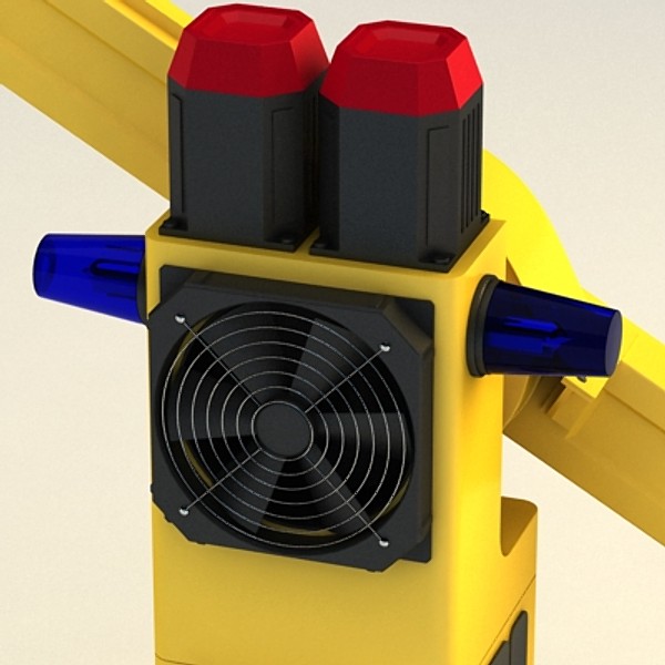 polar robot max - Polar robot... by Peter Zk