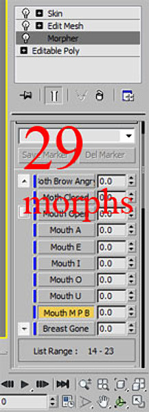 max lizzy character biped - Lizzy.rar by henleyernest