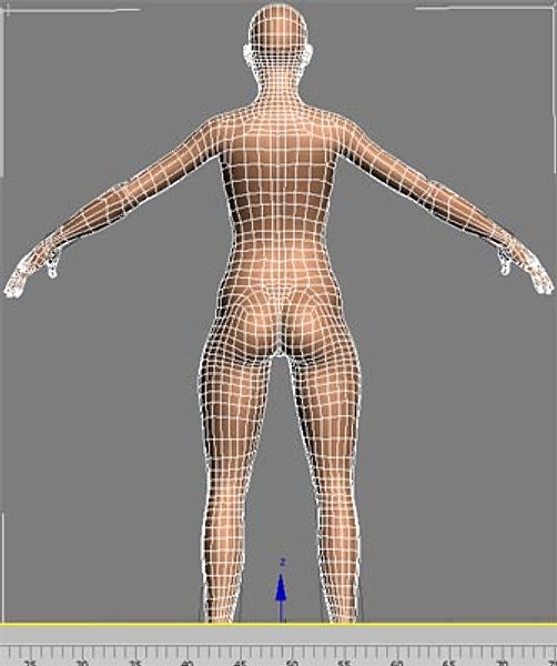 max lizzy character biped - Lizzy.rar by henleyernest