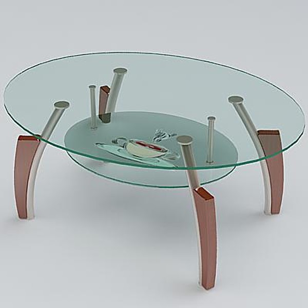 pack center tables 3d max - Tables Pack Vol 03 by sabah_au