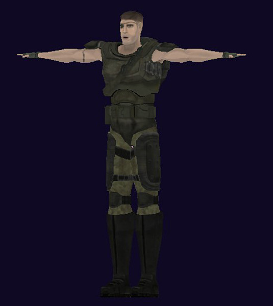 future blender 3d blend - FutureSoldier1.1.blend1.blend by EMB3D