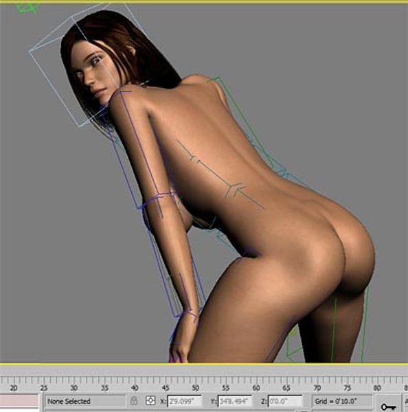 max lizzy character biped - Lizzy.rar by henleyernest