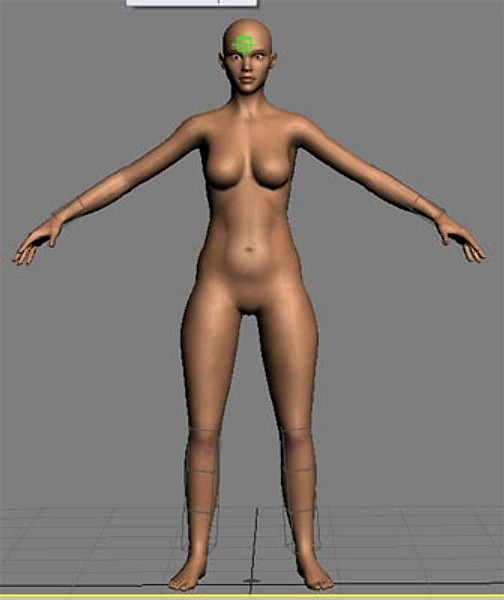 max lizzy character biped - Lizzy.rar by henleyernest