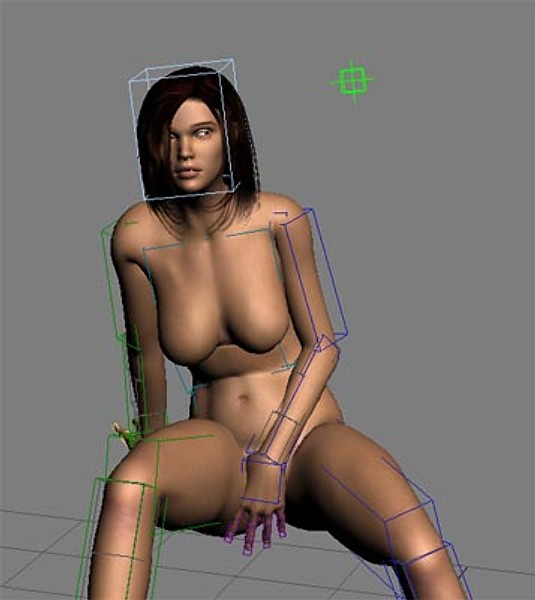 max lizzy character biped - Lizzy.rar by henleyernest