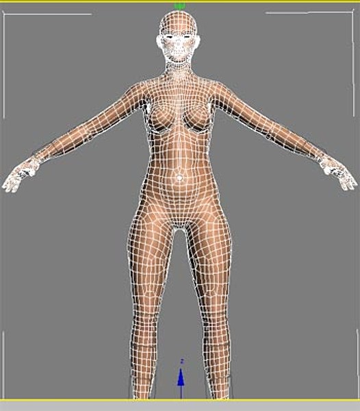max lizzy character biped - Lizzy.rar by henleyernest