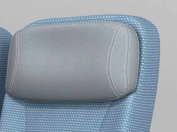 3ds max seat economy - economy-seat by polygonista