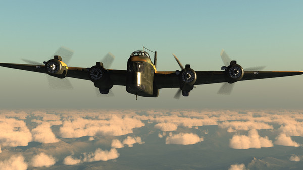 ww2 short stirling bomber 3d model - Short Stirling MK 1 Bomber by 3depix