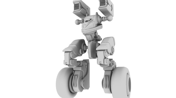 free ma mode wheel mech unfinished - wheel Mech Unfinished by saphireal