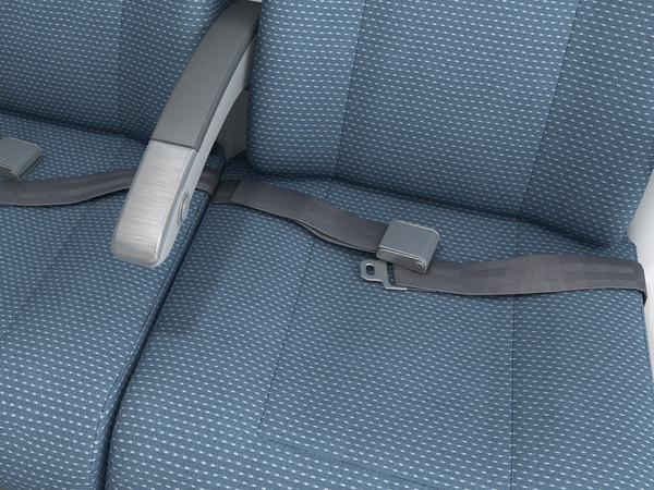 3ds max seat economy - economy-seat by polygonista