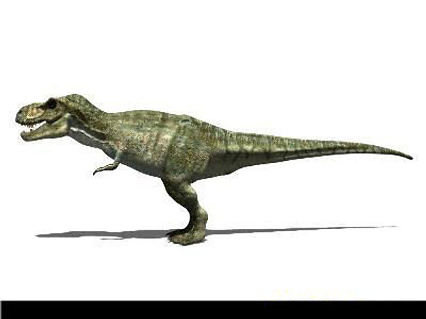 maya jp t rex - True JP T Rex .OBJ by Virtual creator